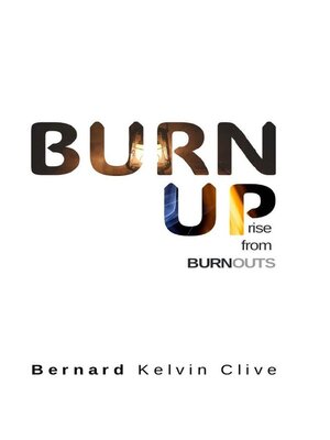 cover image of Burn Up! Rise From Burnouts